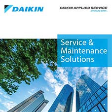 Service & Maintenance Solutions