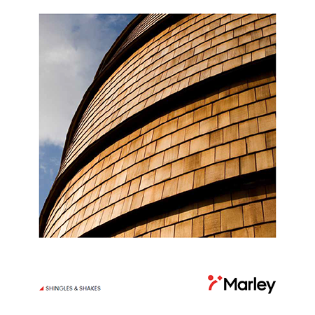 Marley Timber Shingles Brochure
