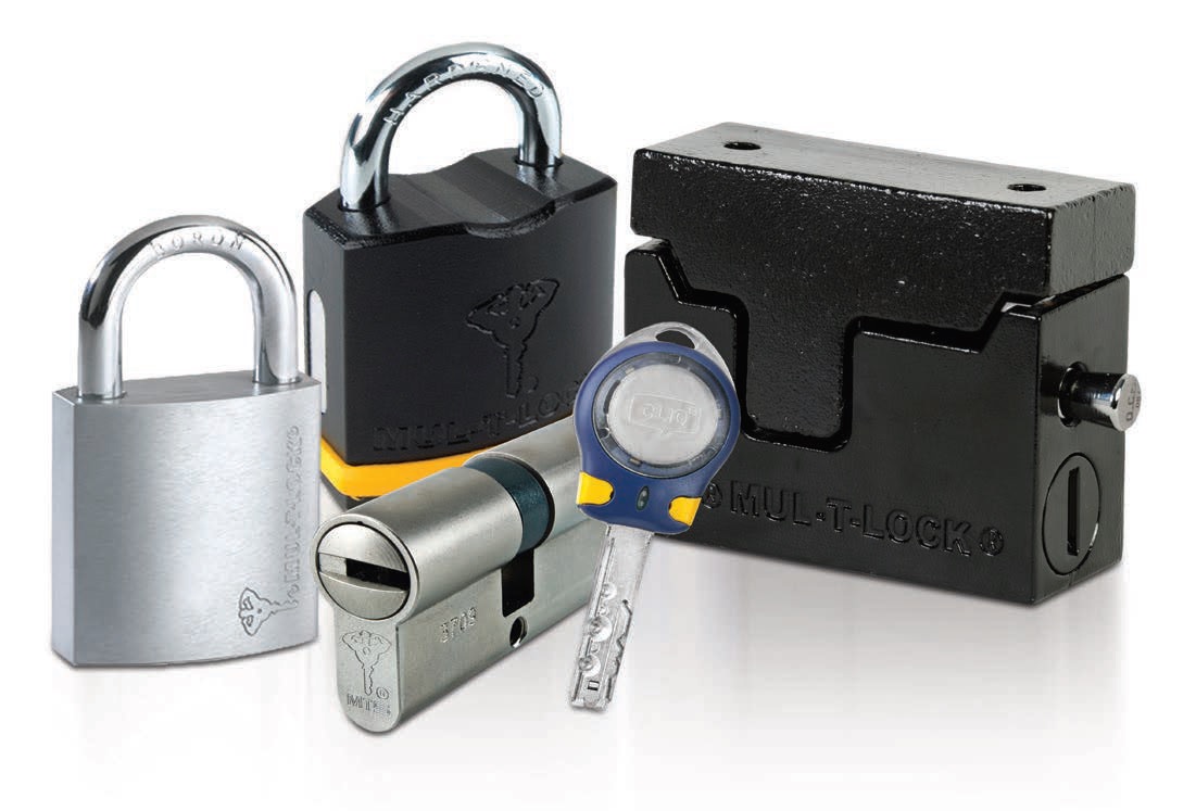 Mul-T-Lock CLIQ® locks improve security at London shopping centre