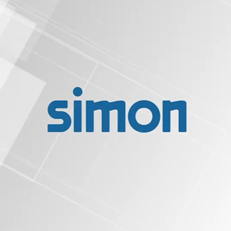 Simon installation K45 IP66 watertight floor box range