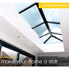 Skypod® Pitched Skylights