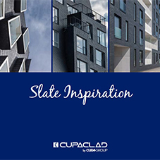 CUPACLAD Slate Inspiration