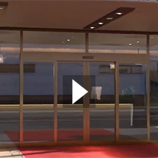 The ASSA ABLOY SL500 sliding door range