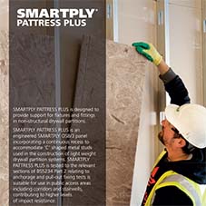 SMARTPLY PATTRESS PLUS