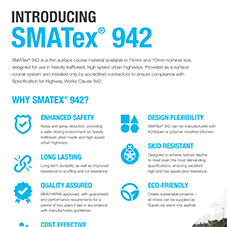 Introducing SMATex®  942