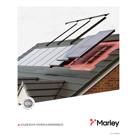 Marley Solar Roof Systems & Renewables Brochure