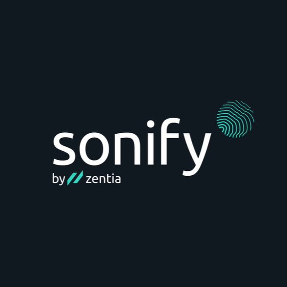 Sonify by Zentia: Baffle Installation