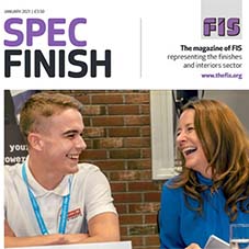 Spec Finish Magazine January 2021