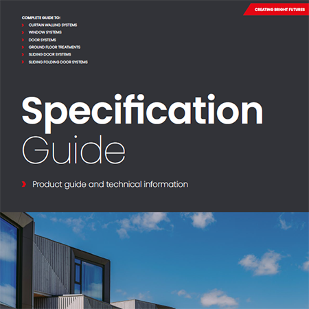 AluK Specification Guide AluK Specification Guide