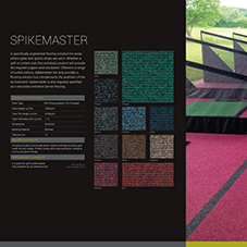 Rawson Carpets: Spikemaster