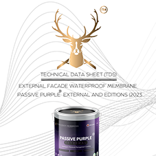 Passive Purple External Spray Product Sheet