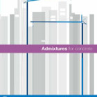 Admixtures for Concrete Brochure