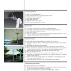 Tensile fabric structures - technical data<br>
Technical information on the CTF-System.