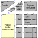 View the floor plan for the 2012 Ecobuild