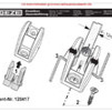 GEZE Rollan Floor Guide Installation Instructions