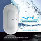 Water in Motion Brochure