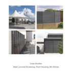 Louvred Products: Case Studies