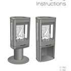 Lighting Instructions: Contura 750, 780