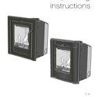 Lighting Instructions: Contura i4