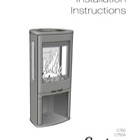Installation Instructions: Contura 750