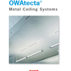 OWAtecta® Metal Ceilings Brochure