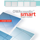 OWAcoustic® smart Brochure