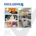 Company Brochure HTQ Exclusive Furniture