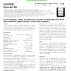 Koster Deuxan 2C