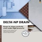 Delta NP Drain