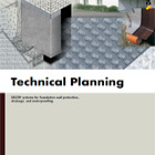Delta Technical Planning: Protection for Foundation Wall