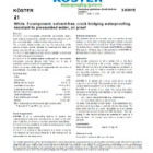 Koster 21