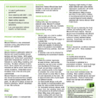 FM230 Window Seal Foam Data Sheet