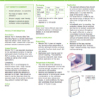 TN111 Trim Mounting Tape Data Sheet