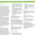 TN550 Security Glazing Tape Data Sheet