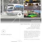 Tramrail Drainage Application Brochure