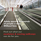 Stannah Escalator & Moving Walkway Brochure