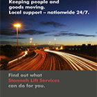 Stannah Lift Services brochure