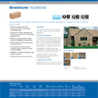 Bradstone Traditional