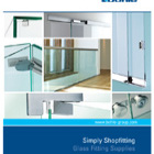 Simply Shopfitting Glass Fitting Supplies