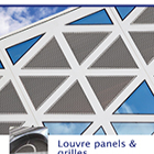 Louvre panels & grilles brochure