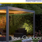 Terrace covers brochure