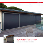 Case Study: RENSON® Fixscreen®