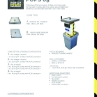 PUPS05 Technical Data