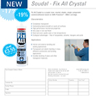 Soudal/Fix-all Technical Data