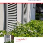 Loggialu® Sliding Panel