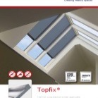 Topfix® sunprotection screen