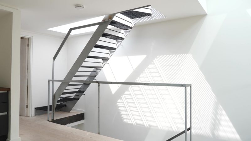 Glazing Vision are creating new spaces using the Skydoor Rooflight