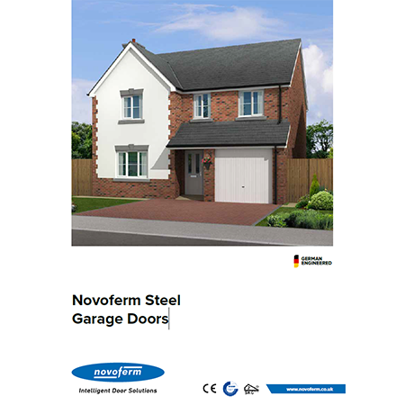 Novoferm Steel Garage Doors Brochure