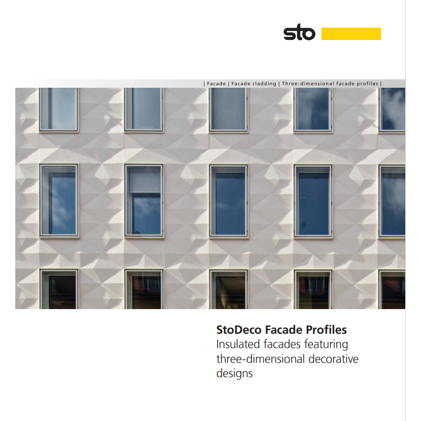 StoDeco Profiles