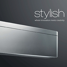 Stylish Wall Mounted Units